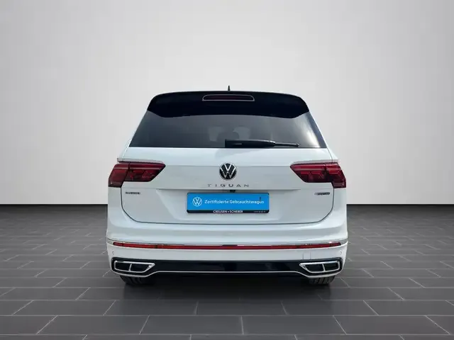 Volkswagen Tiguan Allspace