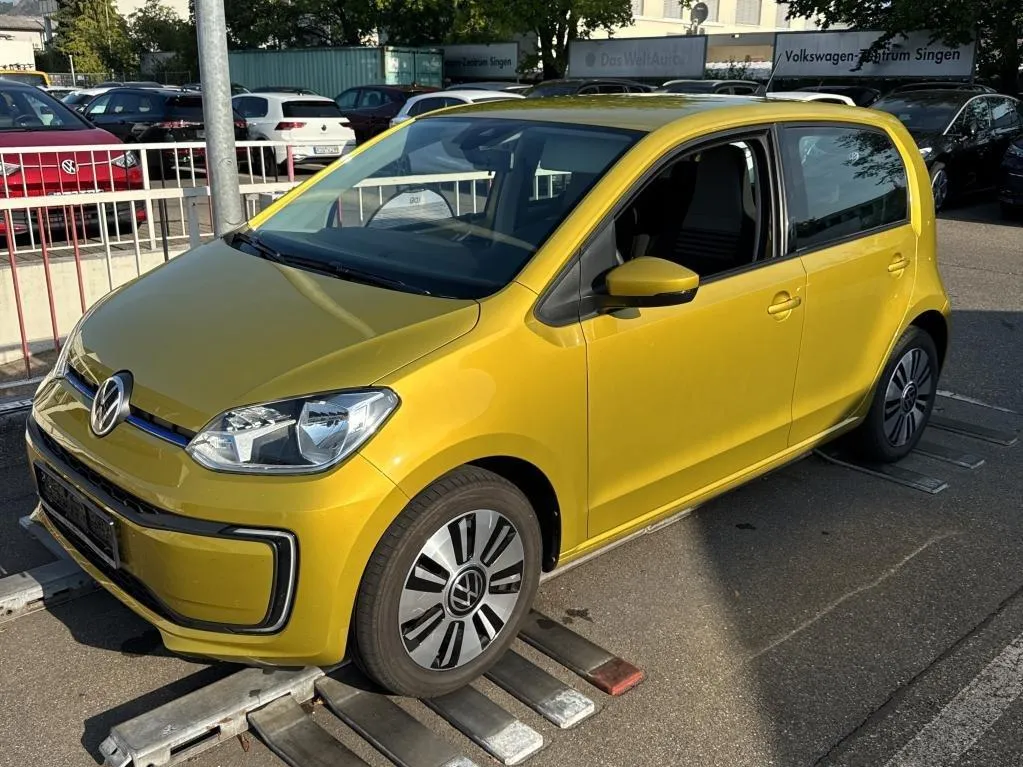 Volkswagen e-up!