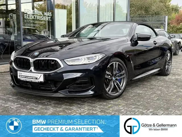 BMW M850