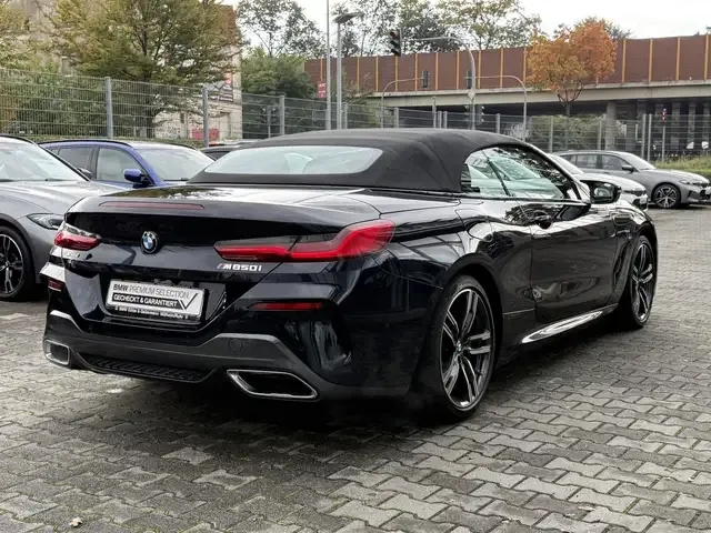 BMW M850