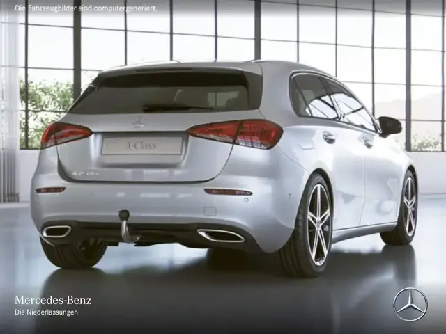 Mercedes-Benz A 250
