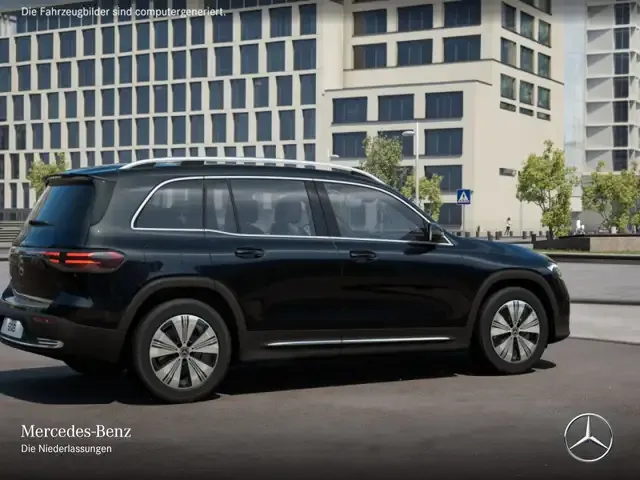 Mercedes-Benz EQB 250