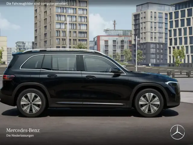 Mercedes-Benz EQB 250