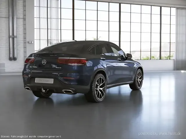 Mercedes-Benz GLC 300