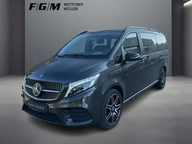 Mercedes-Benz V 250