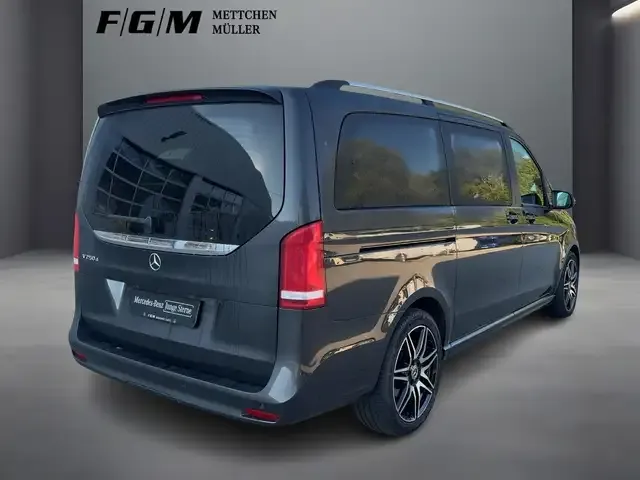 Mercedes-Benz V 250
