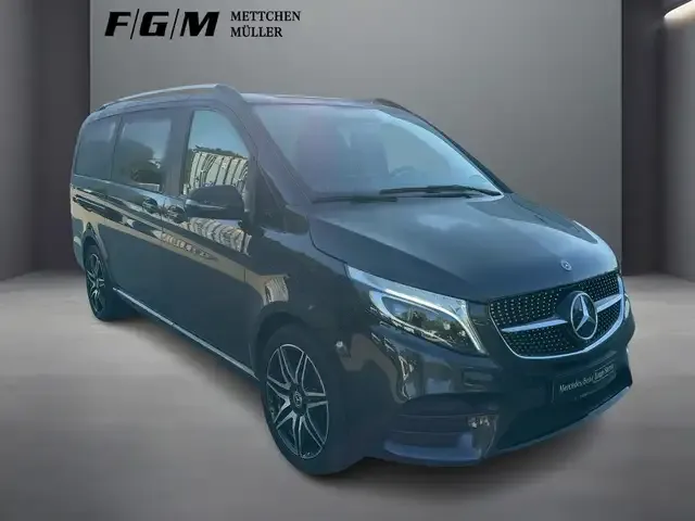 Mercedes-Benz V 250