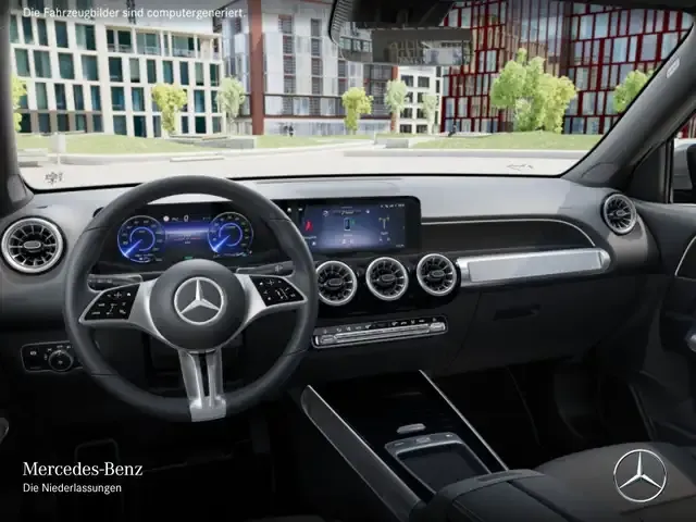 Mercedes-Benz EQB 350