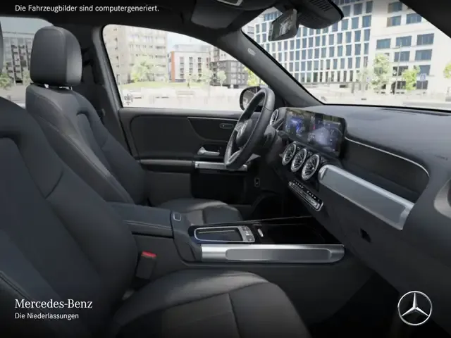 Mercedes-Benz EQB 350