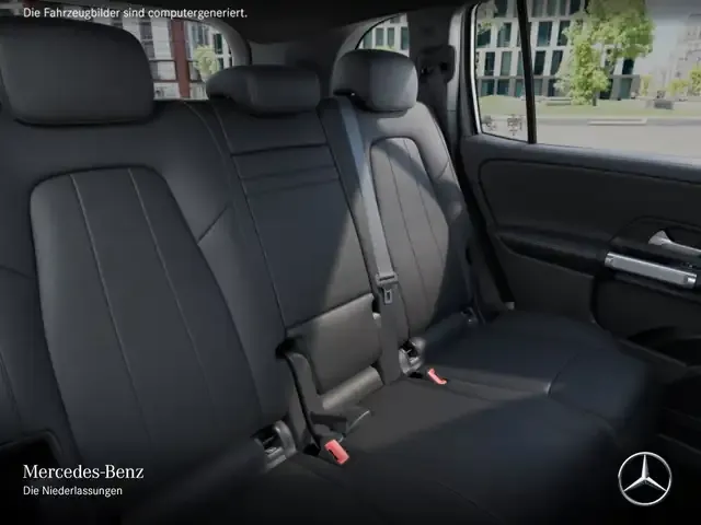 Mercedes-Benz EQB 350