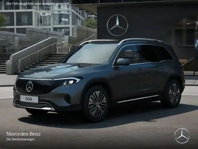 Mercedes-Benz EQB 350
