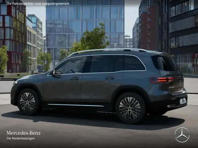 Mercedes-Benz EQB 350