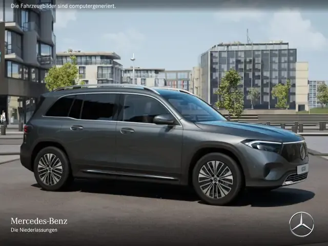 Mercedes-Benz EQB 350