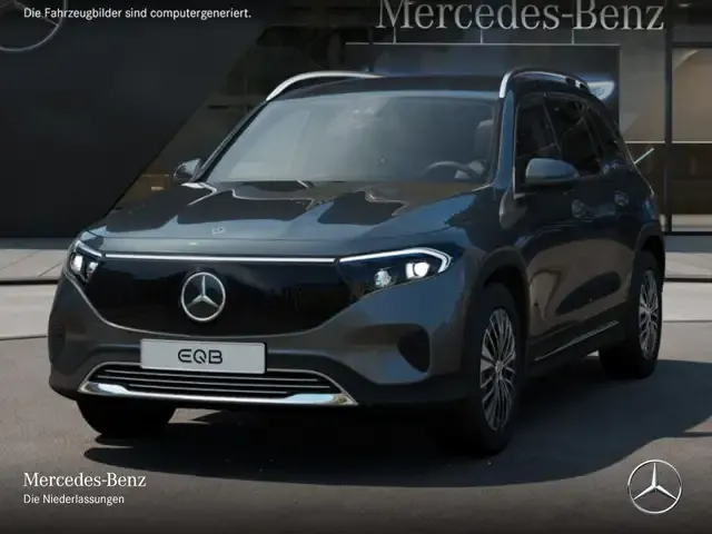 Mercedes-Benz EQB 350