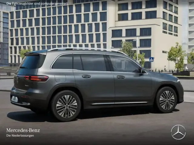 Mercedes-Benz EQB 350