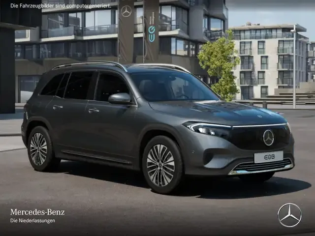 Mercedes-Benz EQB 350