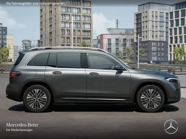 Mercedes-Benz EQB 350