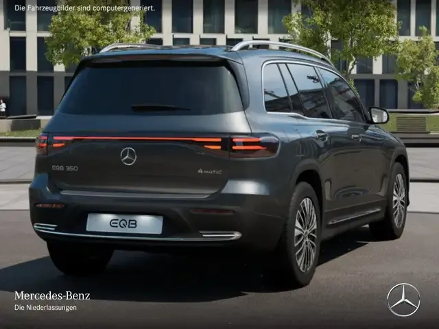 Mercedes-Benz EQB 350