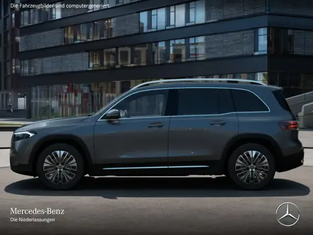 Mercedes-Benz EQB 350