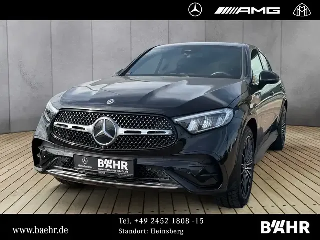 Mercedes-Benz GLC 220
