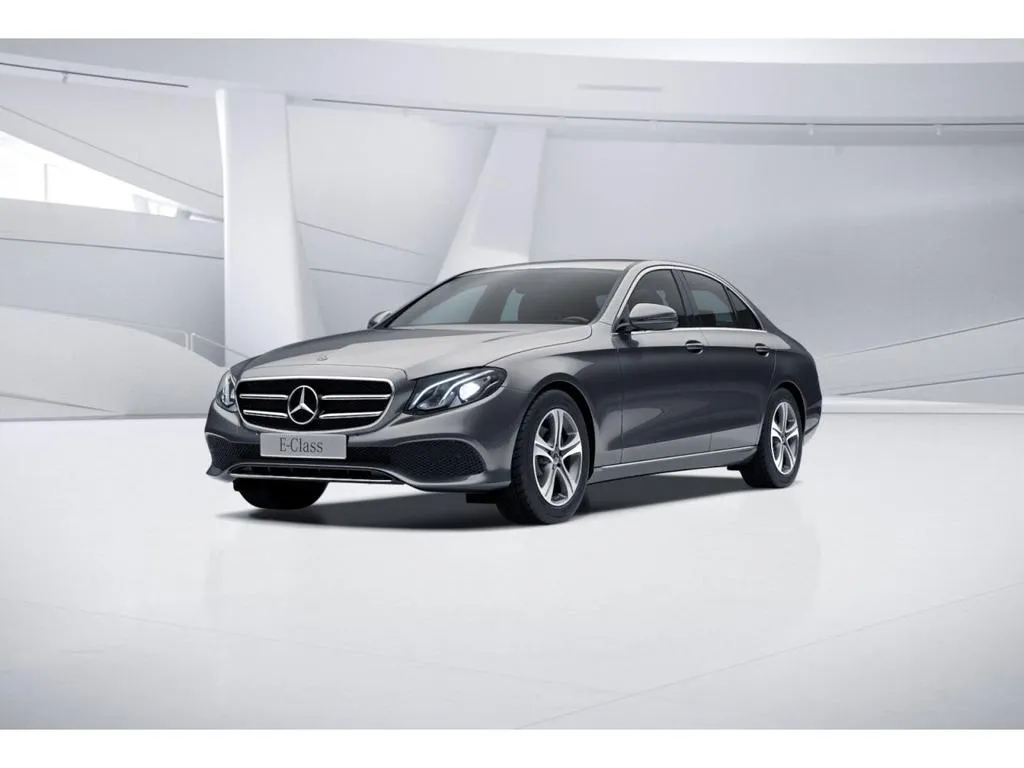 Mercedes-Benz E 200