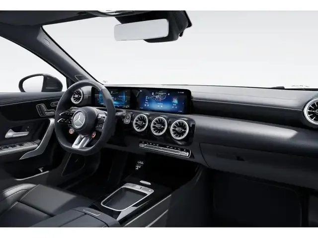Mercedes-Benz A 35 AMG