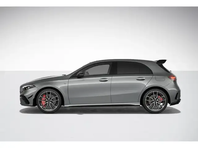 Mercedes-Benz A 35 AMG