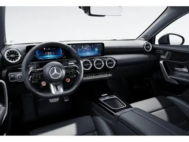 Mercedes-Benz A 35 AMG
