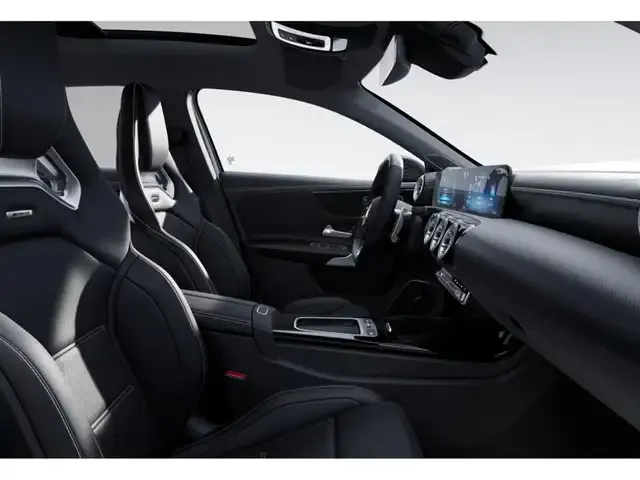 Mercedes-Benz A 35 AMG