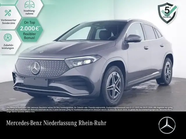 Mercedes-Benz EQA 250
