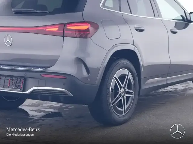 Mercedes-Benz EQA 250