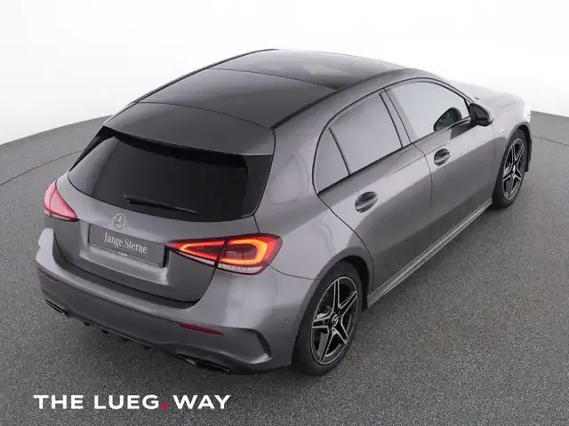 Mercedes-Benz A 180