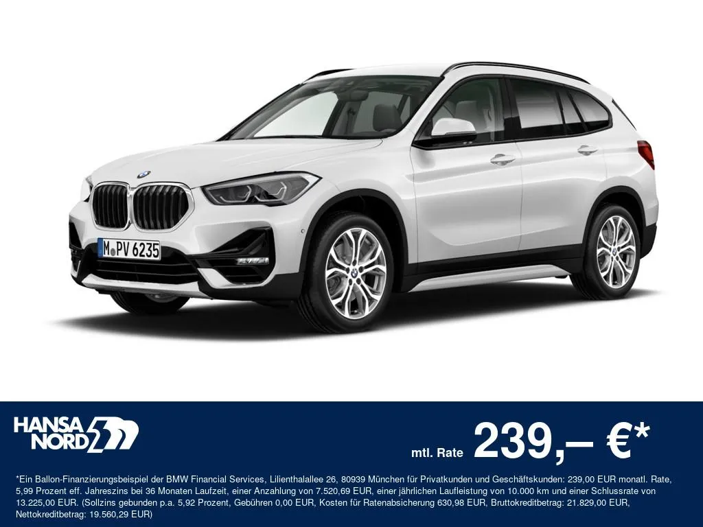 BMW X1