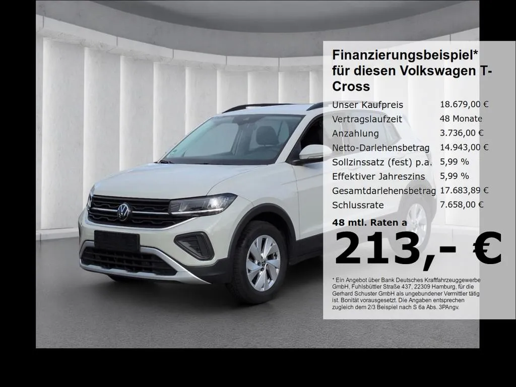 Volkswagen T-Cross
