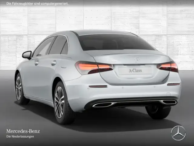 Mercedes-Benz A 200