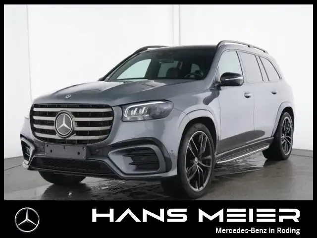 Mercedes-Benz GLS 450