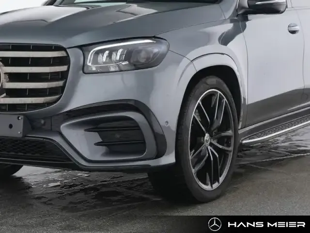 Mercedes-Benz GLS 450