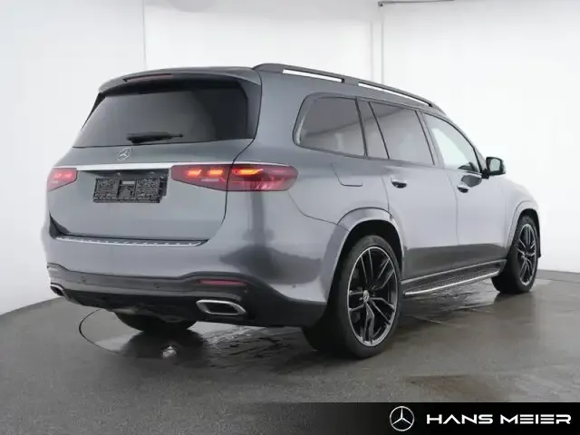 Mercedes-Benz GLS 450