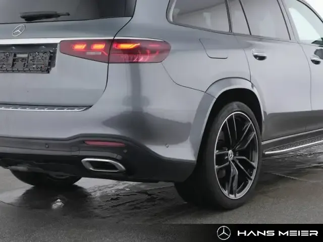 Mercedes-Benz GLS 450