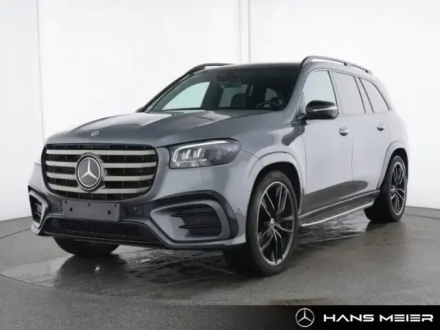 Mercedes-Benz GLS 450