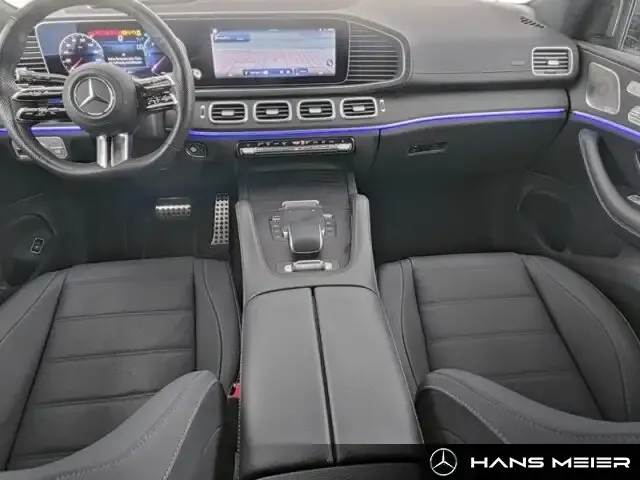 Mercedes-Benz GLS 450