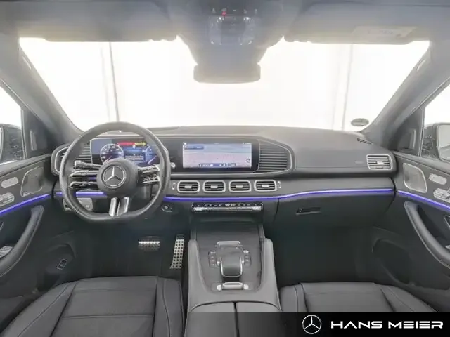 Mercedes-Benz GLS 450