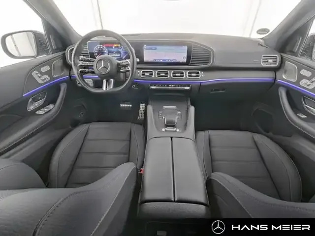 Mercedes-Benz GLS 450