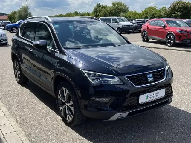 SEAT Ateca