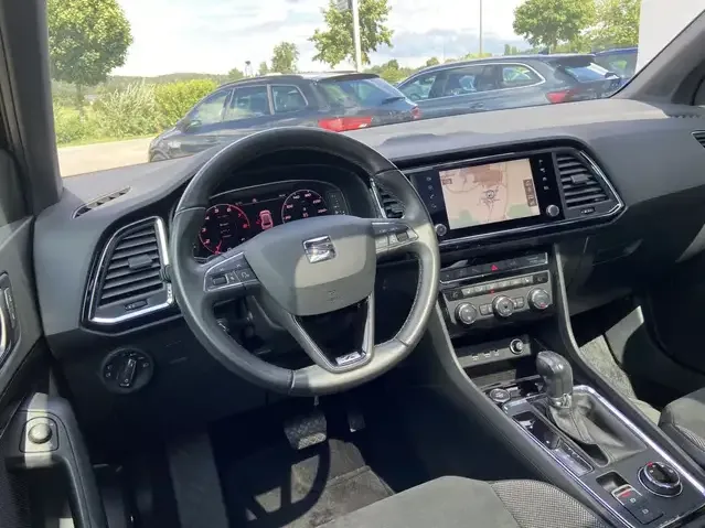 SEAT Ateca
