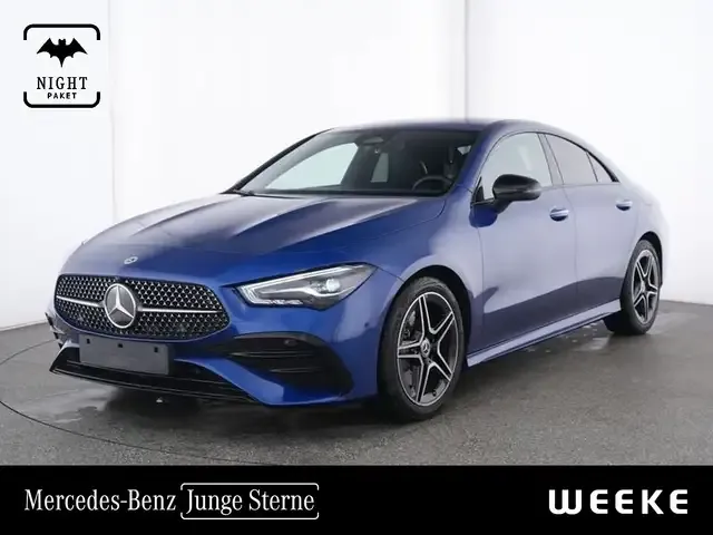Mercedes-Benz CLA 200