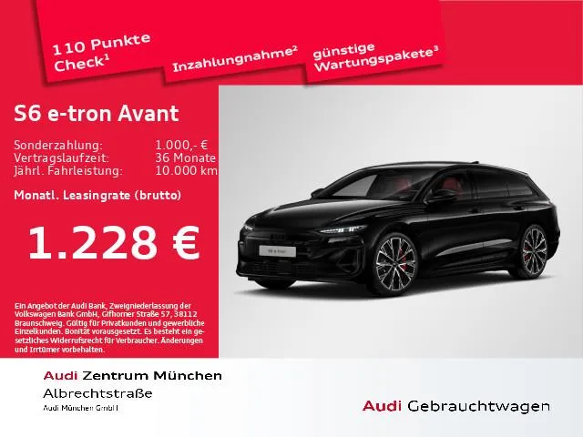 Audi S6