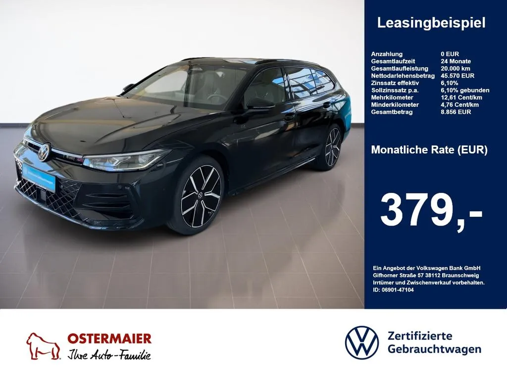 Volkswagen Passat Variant