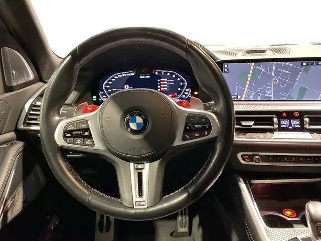 BMW X5 M