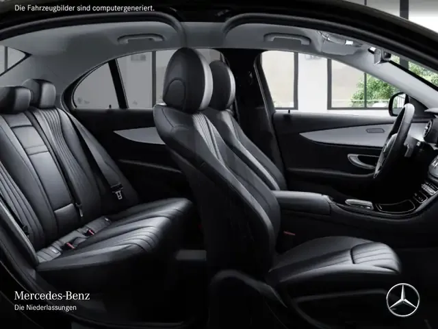 Mercedes-Benz E 220